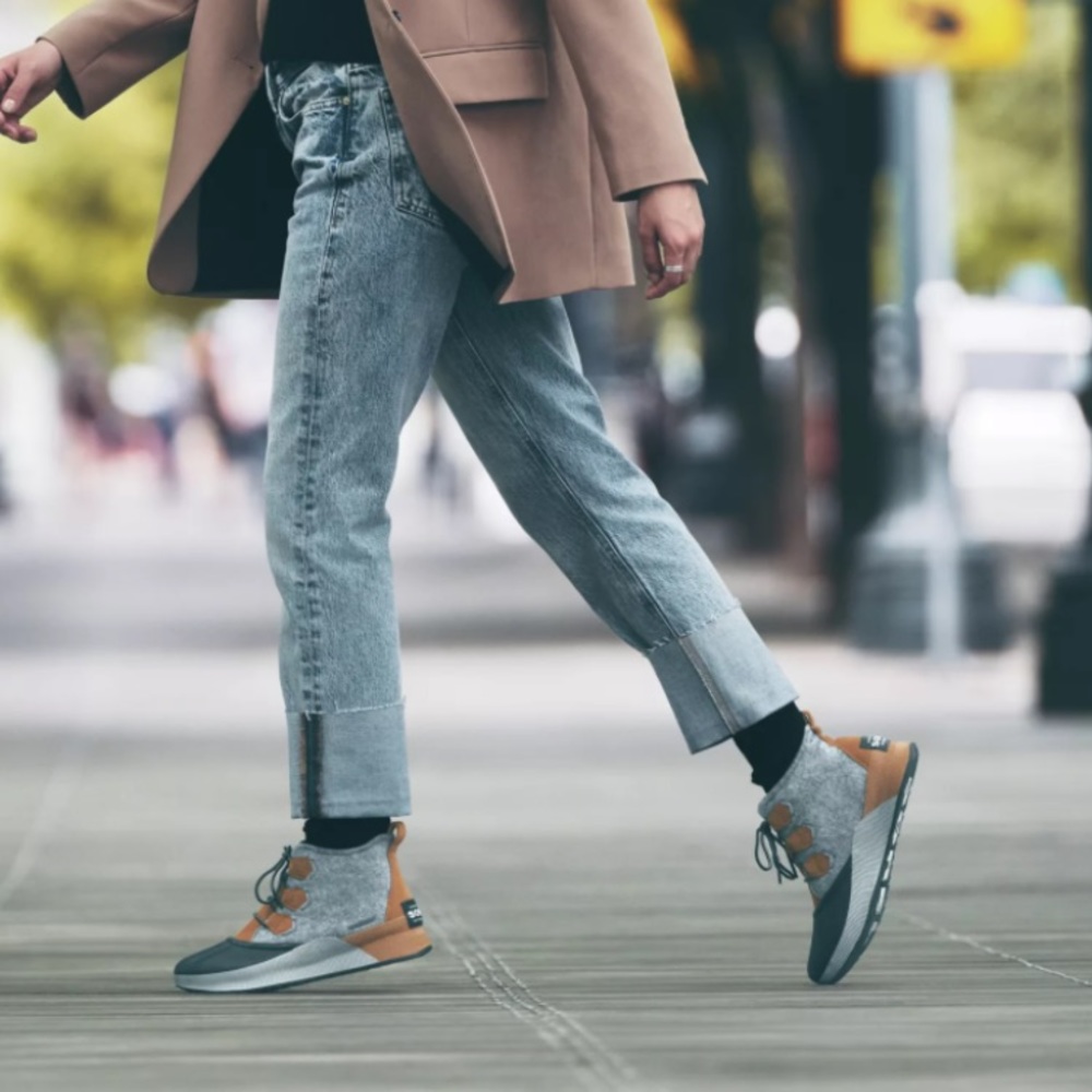 Sorel Waterproof Boot